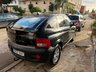 SsangYong Actyon 2010