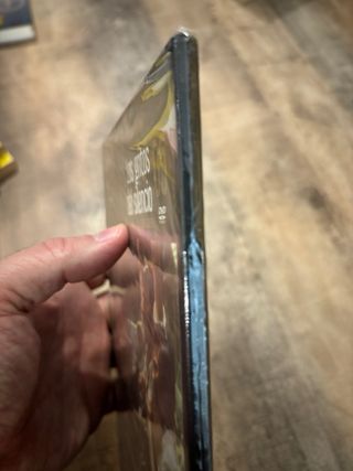 DVD Los Gritos del Silencio