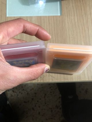 Pack 2 Juegos Game Boy