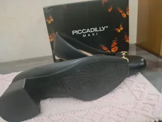 Scarpe Piccadilly Nere Donna