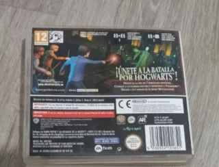 Harry Potter Reliquias de la Muerte 2 DS