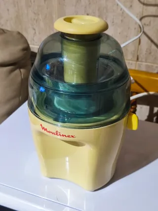 Exprimidor Moulinex