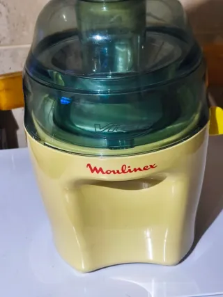 Exprimidor Moulinex