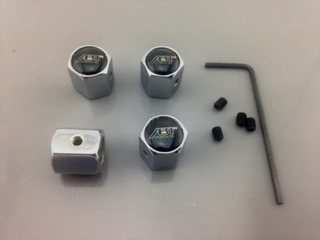 TAPONES ANTIRROBO ABT SPORTSLINE