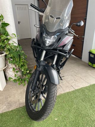 Honda CB 500 X
