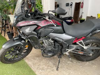 Honda CB 500 X