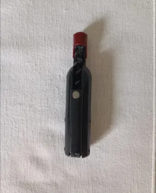 Imán Botella Vino de Arganda