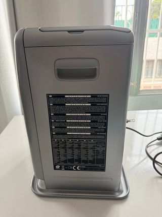 Estufa Eléctrica Qlima 3100W