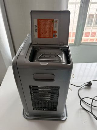 Estufa Eléctrica Qlima 3100W