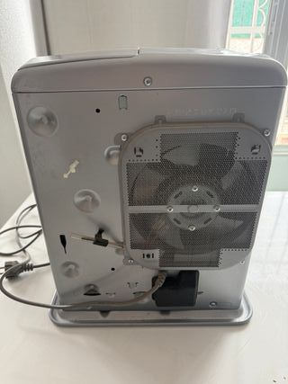 Estufa Eléctrica Qlima 3100W