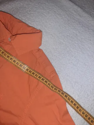 Polo Ralph Lauren arancione 8 anni