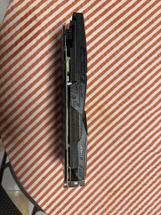 Tarjeta Gráfica Asus Nvidia GeForce GTX 1060 GDDR5