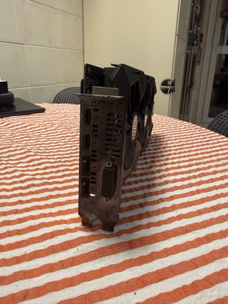 Tarjeta Gráfica Asus Nvidia GeForce GTX 1060 GDDR5