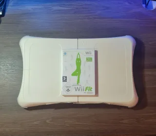 Wii Fit + Balance Board Nintendo