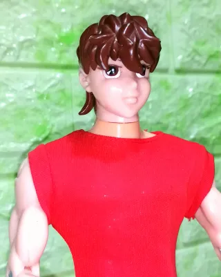 Action Figure - “Pegasus Cavalieri dello Zodiaco ”