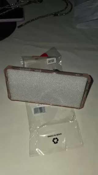 Funda Magnética Samsung S24 Plus Rosa