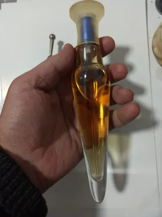 2 Bottiglie di Profumo Vintage da Collezione