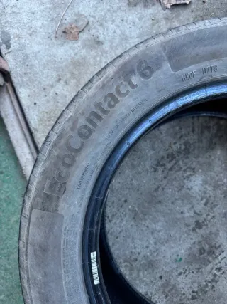 UNA Rueda Continental 205/55 R16 91V