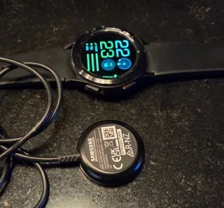 Samsung Galaxy Watch4 Classic Negro