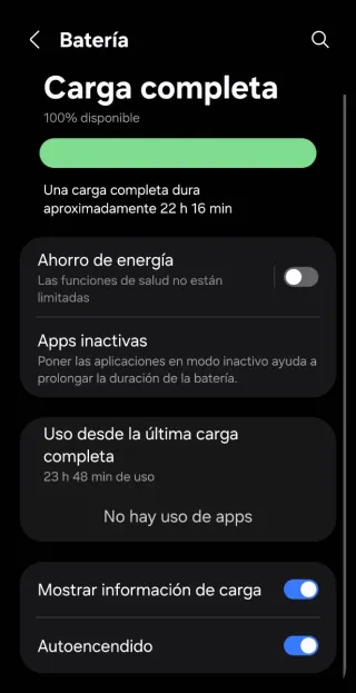 Samsung Galaxy Watch4 Classic Negro