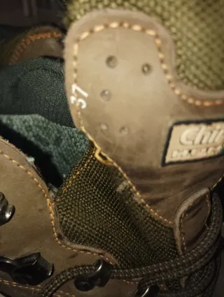 Botas Chiruca Marrones y Negras