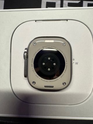 Apple Watch Ultra 2 Plata 49mm