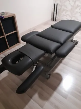 Camilla multinacional osteopatia