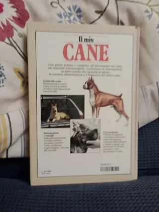 Libro: 'Il mio cane' edizioni Oscar Mondadori