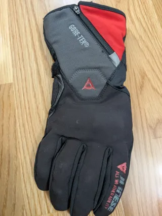 Guantes Moto Invierno Dainese Gore-Tex