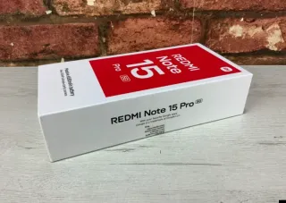 Xiaomi Redmi Note 15 Pro 5G