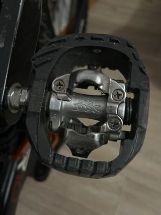 Cales para bicicleta Shimano DX