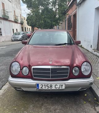 Mercedes-Benz GLE 1998