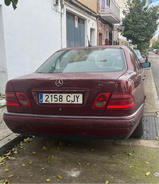 Mercedes-Benz GLE 1998