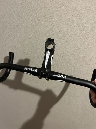 Sillín Selle Italia X1  Manillar carretera