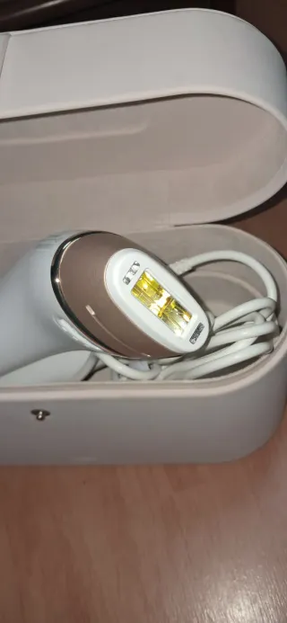 Braun Silk-expert Pro 5 Depiladora Láser