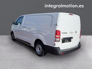 Opel Vivaro LARGA SELECT X2 L3H1