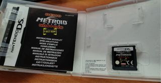 Metroid Prime Hunters: First Hunt Demo DS