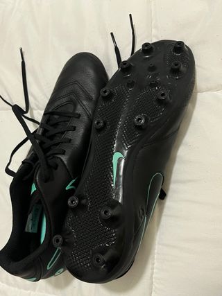 Zapatillas Nike Tiempo Fútbol Césped Artificial