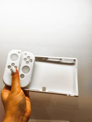 Funda TPU para Nintendo Switch OLED