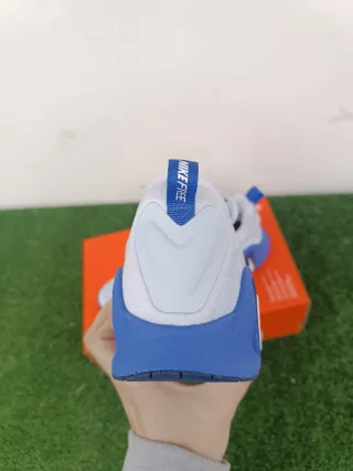 Nike Free Metcon 6 Scarpe Blu/Bianche