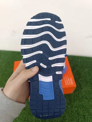 Nike Free Metcon 6 Scarpe Blu/Bianche