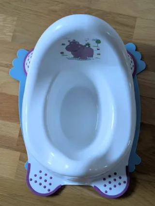 Orinal y adaptador WC infantil