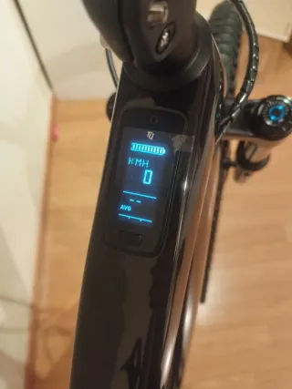 E bike Trek Top Fuel Exe 9.8