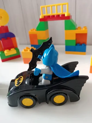 Lego Duplo Batman e Joker