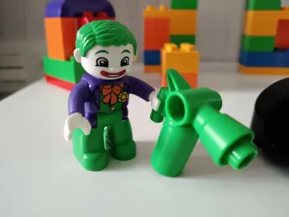 Lego Duplo Batman e Joker