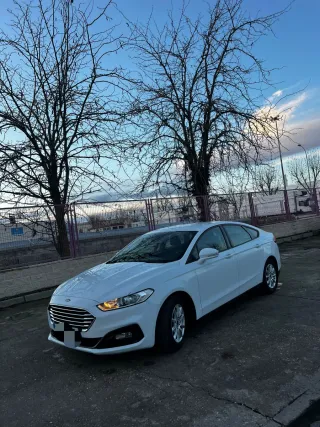 Ford Mondeo 2019