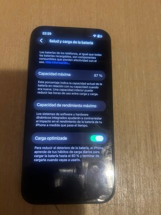 iPhone 14 128GB negro