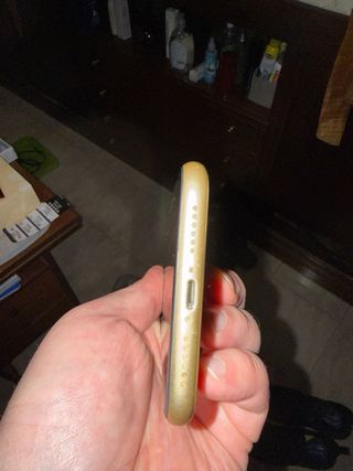 iPhone XR 128 GB Oro