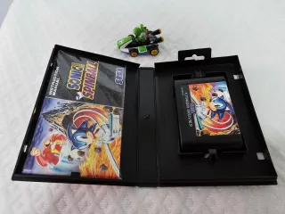 🇪🇸 Sonic Spinball SEGA Mega Drive