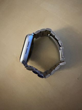 Apple Watch SE Plata 40 mm